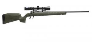 Savage AXIS 2 XP Compact Bolt .223Rem 4rd 20" OD Greep 3-9x40 Scope - 32215