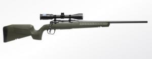 Savage Axis 2 XP Green 6.5CREED 20" - 32217