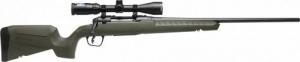 Savage Arms Axis 2 XP Combo Green Compact 308 Win 4+1 20" Right Hand - 32219 Savage Arms Axis 2 XP Combo Green Compact 308 Win 4+1 20" Right Hand - 32219