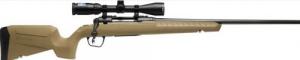 Savage Axis 2 XP Compact Bolt 400 Legend FDE 20" - 32228