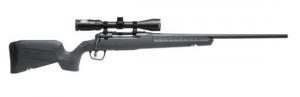 Savage Arms Axis 2 XP Gray Compact 6.5CREED 20" - 32231