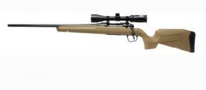 Savage 2 XP Combo Flat Dark Earth Compact Left Hand 308Win - 32247