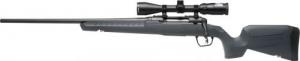 Savage AXIS 2 XP Compact Left Hand W/ Bushnell Banner 3-9x40mm Scope - 32250