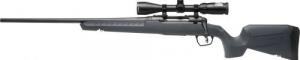 Savage AXIS2 XP Compact 308 Winchester, 20" Barrel, Gray, Left Hand, 4 Rounds - 32254 Savage AXIS2 XP Compact 308 Winchester, 20" Barrel, Gray, Left Hand, 4 Rounds - 32254