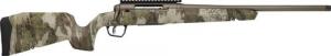Savage Axis2 Pro 22-250 Remington, 20" Barrel, Woodland Camo, 4 Rounds - 32280