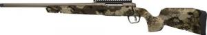 Savage AXIS 2 Pro, 400 Legend, 20" Barrel, Gun Metal Bronze, 4 Rounds, Left Hand - 32333