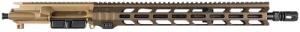Lead & Steel Llc JAG-16-URG-FDE Just As Good Upper Receiver 5.56mm 16" - 1249