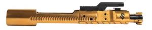 Lead & Steel Llc ARCBCGSCTIN Bolt Carrier Group 5.56MM/300BLK TiN - 1249 Lead & Steel Llc ARCBCGSCTIN Bolt Carrier Group 5.56MM/300BLK TiN - 1249