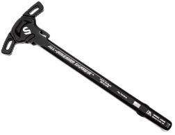 Lead & Steel Llc LS-CHODE-BLK Charging Handle AR-15/M16 Black Type 3 Hard Anodize 7075-T6 Aluminum - 1249 Lead & Steel Llc LS-CHODE-BLK Charging Handle AR-15/M16 Black Type 3 Hard Anodize 7075-T6 Aluminum - 1249
