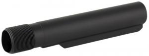 Lead & Steel Llc ARC-BT-7075-GRY Mil-Spec Buffer Tube 7075 T-6 Aluminum Gray AR-15 Carbine - 1249