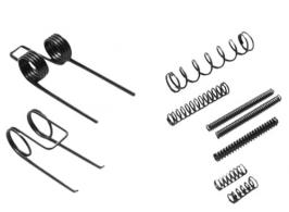Lead & Steel Llc LSLSK Mil-Spec Lower Spring Kit Black - 1249 Lead & Steel Llc LSLSK Mil-Spec Lower Spring Kit Black - 1249