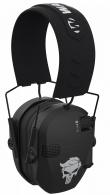 Walker's Razor Merica Muffs Polymer Over the Head Black - GWPRSEMT24PUN