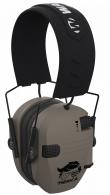 Walker's GWPRSEMT24MERFDE Razor Merica Muffs Polymer Over the Head Flat Dark Earth - 220