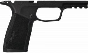 Sig Sauer 8901180 P365-XMACRO Grip Module 9mm Compatible w/ 17rd P365-XMACRO Mags/All P365 FCUs (Manual Safety) - 51