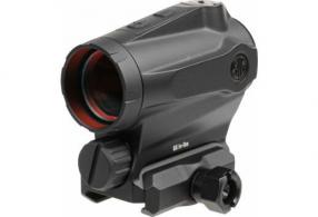 Sig Sauer Electro-Optics Romeo5XDR Black 1 x 20 mm 2 MOA Red Dot/65 MOA Circle Multi Reticle - SOR5X201