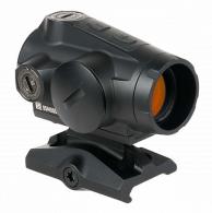 Sig Sauer Electro-Optics Romeo5 Gen II Black 1 x 20 mm 2 MOA Red Dot - SOR5101