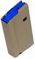DuraMag 1565049176CPD SS 15rd 6.5 Grendel 6mm ARC 22 ARC 15rd FDE - 722