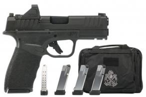 Springfield Armory Hellcat Pro 9mm Semi Auto Pistol - Gear Up Pkg, (2) Mags, Soft Case, Viridian Red Dot - HCP9379BOSPGU24 Springfield Armory Hellcat Pro 9mm Semi Auto Pistol - Gear Up Pkg, (2) Mags, Soft Case, Viridian Red Dot - HCP9379BOSPGU24