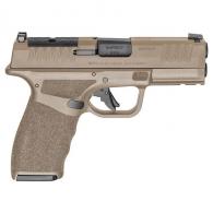 Springfield Armory Hellcat Pro OSP Handgun Gear Up Package 9mm Luger 17rd Magazines (4) 3.7" Barrel FDE w/Bag and Green Dot - HCP9379FOSPGU24 Springfield Armory Hellcat Pro OSP Handgun Gear Up Package 9mm Luger 17rd Magazines (4) 3.7" Barrel FDE w/Bag and Green Dot - HCP9379FOSPGU24