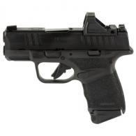 Springfield Armory Hellcat OSP 9mm, 3" Barrel, Black, Micro-Comp, Gear Up 24, 10 Rounds - HC9319BOSPLCGU24