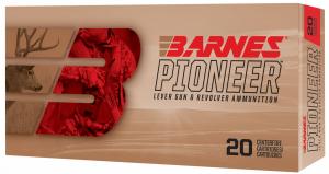 Barnes Bullets Barnes Pioneer 45Colt 250gr 20 Per Box/10 Case - 32142 Barnes Bullets Barnes Pioneer 45Colt 250gr 20 Per Box/10 Case - 32142
