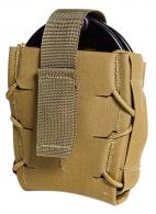 High Speed Gear 24DC00CB TACO Gen 2 Nylon Coyote Brown MOLLE - 1018