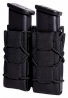 High Speed Gear TACO Gen 2 Double Pistol Black Nylon MOLLE Compatible w/ Pistol - 24PT02BK High Speed Gear TACO Gen 2 Double Pistol Black Nylon MOLLE Compatible w/ Pistol - 24PT02BK