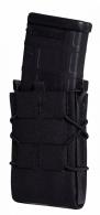 High Speed Gear TACO Gen 2 Rifle Black Nylon MOLLE Compatible w/ Rifle - 24TA00BK