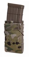 High Speed Gear 24TA00MC TACO Gen 2 Rifle Multi-Cam Nylon MOLLE Compatible w/ Rifle - 1018
