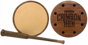 FOXPRO CRIMSON CER FRICTION TURKEY CALL - CRIMSONCER