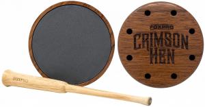 FOXPRO CRIMSON SLATE FRICTION TURKEY CALL - CRIMSONSLATE
