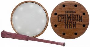FOXPRO CRIMSON CRYS FRICTION TURKEY CALL - CRIMSONCRYS