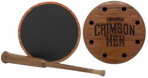 FOXPRO CRIMSON ALU FRICTION TURKEY CALL - CRIMSONALU