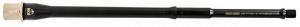 Faxon Firearms Gunner Match Series .223 Wylde 16" Salt Bath Nitride 416R Stainless Steel - 1217