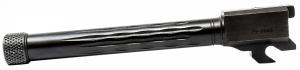 Faxon Firearms Match Series 9mm Luger Salt Bath Nitride 416R Stainless Steel Fluted Barrel P320 - 1217
