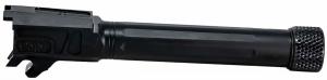 Faxon Firearms Match Series 9mm Luger Black Nitride 416R Stainless Steel Fluted Barrel P365 - 1217 Faxon Firearms Match Series 9mm Luger Black Nitride 416R Stainless Steel Fluted Barrel P365 - 1217
