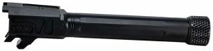 Faxon Firearms Match Series 9mm Luger Black Nitride 416R Stainless Steel Fluted Barrel P365XL - 1217 Faxon Firearms Match Series 9mm Luger Black Nitride 416R Stainless Steel Fluted Barrel P365XL - 1217