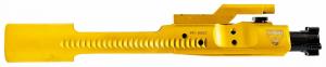 Faxon Firearms FF556BCGCNITRIDETIN M16 5.56 Bolt Carrier Group .223 Rem/5.56 NATO TiN PVD Coated 9310 Steel For AR15/M16 - 1217 Faxon Firearms FF556BCGCNITRIDETIN M16 5.56 Bolt Carrier Group .223 Rem/5.56 NATO TiN PVD Coated 9310 Steel For AR15/M16 - 1217