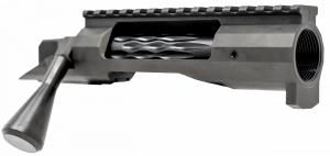 Faxon FX7 Bolt Action Receiver - Matte DLC - FX700SA-308-01