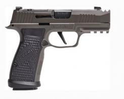 Sig Sauer P365 AXG Legion 9mm Semi Auto Pistol - 365AXGCA9LEGION10