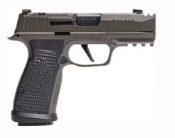 Sig Sauer P365 AXG Legion 9mm Semi Auto Pistol - 365AXGCA9LEGION10 Sig Sauer P365 AXG Legion 9mm Semi Auto Pistol - 365AXGCA9LEGION10