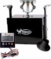 Wildgame Innovations WGIPU0032 Evolution Digital Feeder Kit 6 Programs 1-30 Seconds Duration Black - 1160