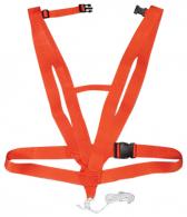 Hunters Specialties HS02019 Deluxe Deer Drag Orange - 261