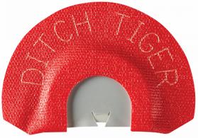 Hunters Specialties HSJSDIA8 Ditch Tiger Diaphragm Call Red Latex - 261