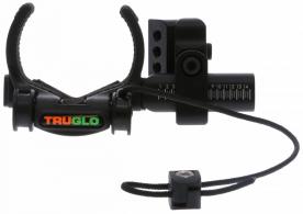 TruGlo TG626B Drop Away Arrow Rest Crossbow Black Stainless Steel - 311