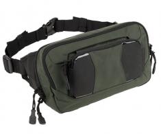 Vertx VTX5228RDGN SOCP Tactical Tactical Fanny Pack Rudder Green Mesh Pockets 17" Long - 801