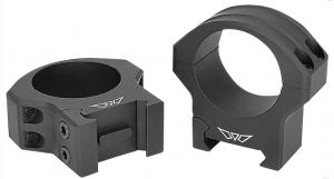 Warne Hyperlite Matte Black 30 mm Low - 8513M