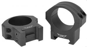 Warne Hyperlite Matte Black 30 mm Medium - 8514M Warne Hyperlite Matte Black 30 mm Medium - 8514M