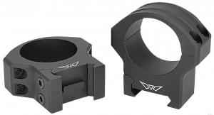 Warne Hyperlite Matte Black 34 mm High - 8522M