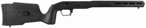 MDT Field Stock Chassis for Ruger American SA Right Hand Black - 106232BLK